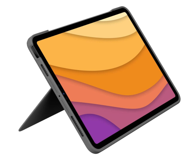 Logitech Combo Touch iPad Air 11''(5. gen/M2/M3) - 1261426 - zdjęcie 2